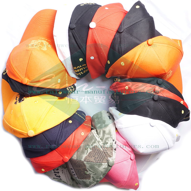 Wholesale China Bulk cap hat manufacturer